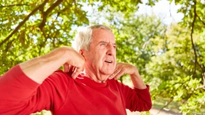 Bewusst atmen und den Blutdruck senken