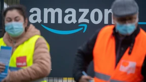 Verdi ruft wieder zu Warnstreiks bei Amazon auf