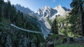 Herbstliche Alpenabenteuer