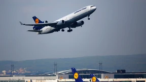 Lufthansa testet neues Startverfahren