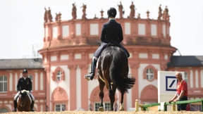 Der Schlosspark ist der Star