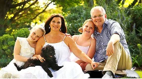 Photoshop-Sneaker für den australischen Premierminister