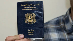 Handel mit Pässen von Toten