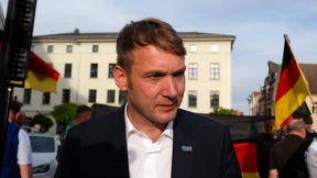 Poggenburg rechnet nach Parteiaustritt mit AfD ab