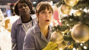 Wenn die Putzfrau nicht mal klingelt