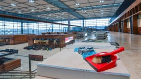 Testbetrieb beginnt kleiner als geplant