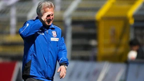 Benno Möhlmann denkt über Rücktritt nach