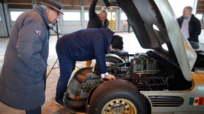 Seltene Schätze mit vier Rädern