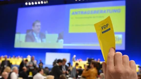 FDP verabschiedet neues Grundsatzprogramm