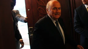 Blatters Hakenschläge 