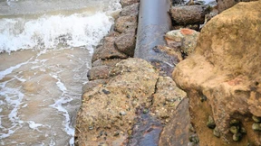 Die Briten haben Flüsse mit Fäkalabwasser satt