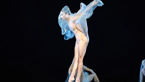 Puppen in Frischhaltefolie