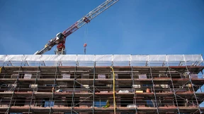 So viele neue Wohnungen wie seit 2001 nicht mehr