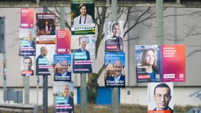 Eine Stadt korrigiert sich