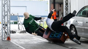 Welche Rolle E-Bikes und Lastenräder bei Unfällen mit Fußgängern spielen