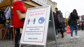 Zweite Corona-Welle schlägt mit voller Wucht ein