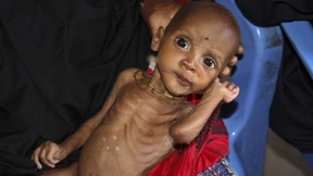 Kriege und Klimawandel vernichten Erfolge