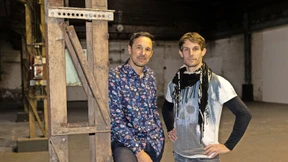 Klassik mit einem Beat