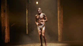 Dreckiges Wimmelbild