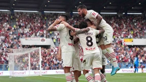 AC Mailand nach elf Jahren wieder Meister