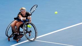 „Der Tennisplatz ist für  mich wie eine grüne Insel“