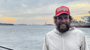 Ein Marathon als „Auskühlungslauf“