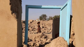 Weiteres schweres Erdbeben erschüttert Afghanistan