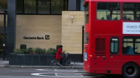 Deutsche Bank sucht neues Quartier in London