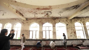 IS bekennt sich zu Anschlag auf schiitische Moschee in Kabul