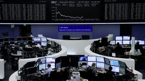 Dax startet positiv in die Woche