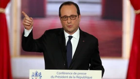 Ein Präsident findet seine Rolle