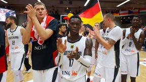 Der große Traum des deutschen Basketballs