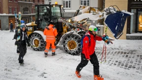 Mit Schnelltest auf die Piste