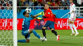 Spanien mit Glück zum Gruppensieg