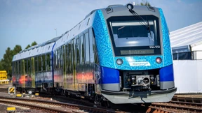 Niedersachsen setzt auf Wasserstoff-Züge