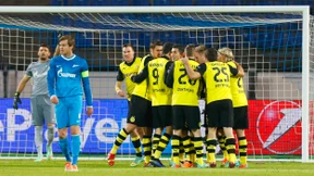 Dortmund auf dem Zenit europäischer Klasse