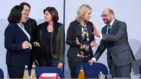 SPD verkündet Einigung auf Zuwanderungsgesetz