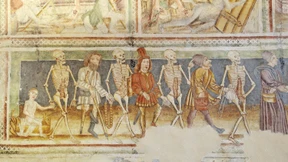 Die mit dem Tod tanzen