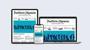 Die Sonntagszeitung wird multimedial