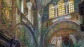 Die Stadt, die ein Imperium war