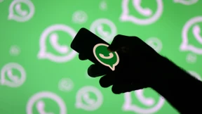 Kinder über Whatsapp bedrängt: 66 Monate Haft