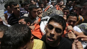 Ban Ki-moon fordert Feuerpause