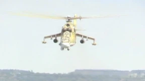 Assad-Truppen starten Bodenoffensive mit Russlands Hilfe