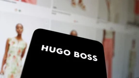 Hugo Boss setzt auf Amerika