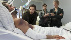 Baumhaus und Ballonseide