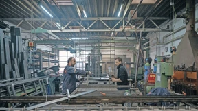 Zuversicht trotz Flaute