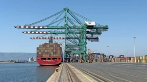 Aufschwung im führenden Hafen Italiens