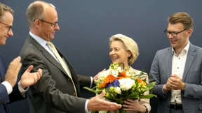 Weg frei für von der Leyen II