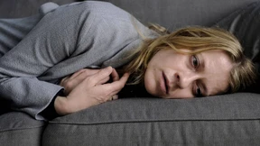 Bildet sie sich den Horror nur ein?