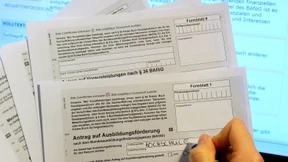 Student erschleicht sich 15.000 Euro Bafög